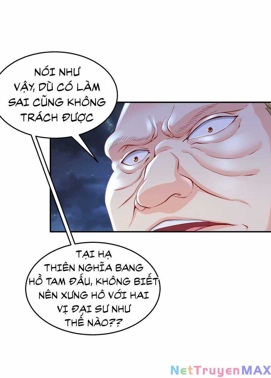 Tuyệt Thế Đạo Lữ Chapter 92 trang 31