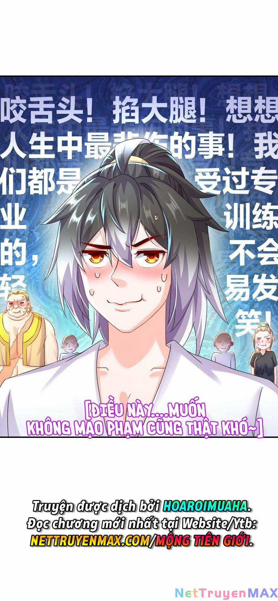 Tuyệt Thế Đạo Lữ Chapter 92 trang 33