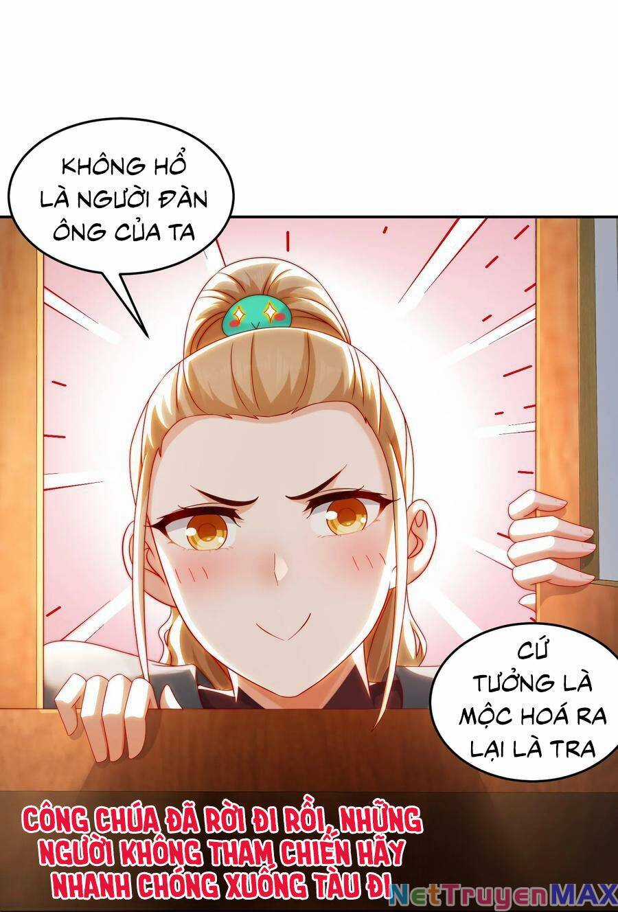 Tuyệt Thế Đạo Lữ Chapter 92 trang 4
