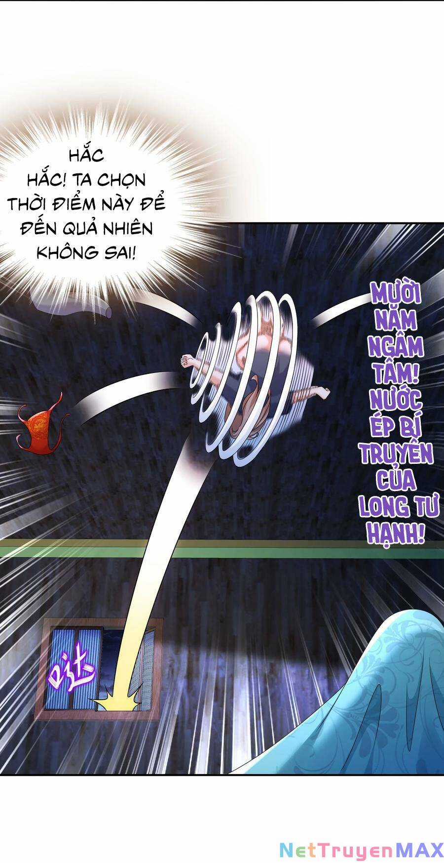 Tuyệt Thế Đạo Lữ Chapter 92 trang 5