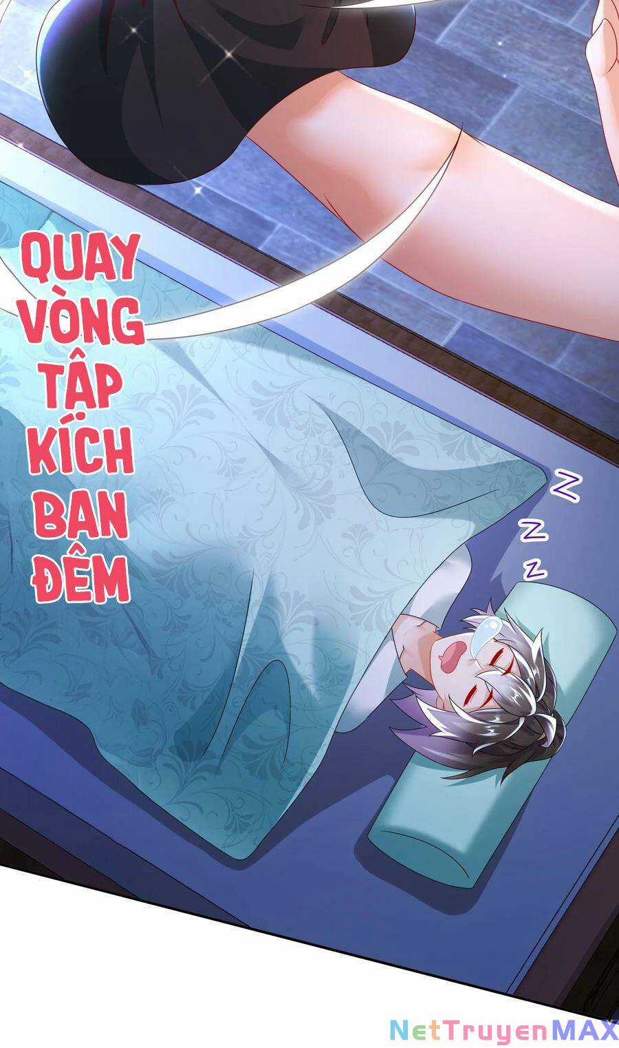 Tuyệt Thế Đạo Lữ Chapter 92 trang 7