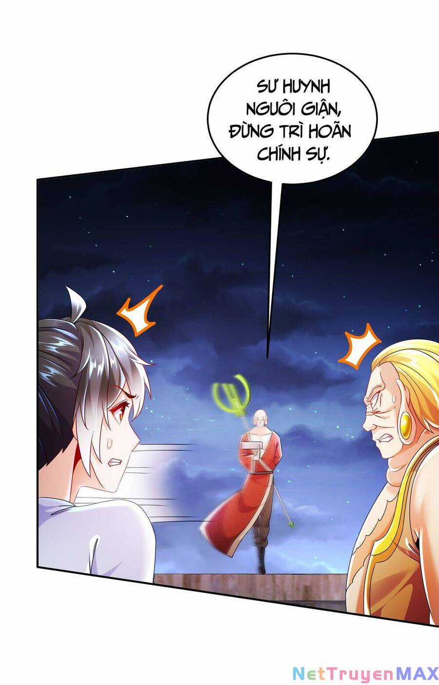 Tuyệt Thế Đạo Lữ Chapter 93 trang 10
