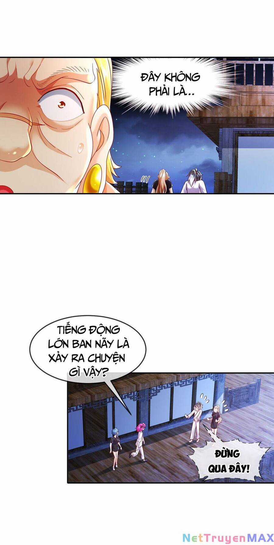 Tuyệt Thế Đạo Lữ Chapter 93 trang 12