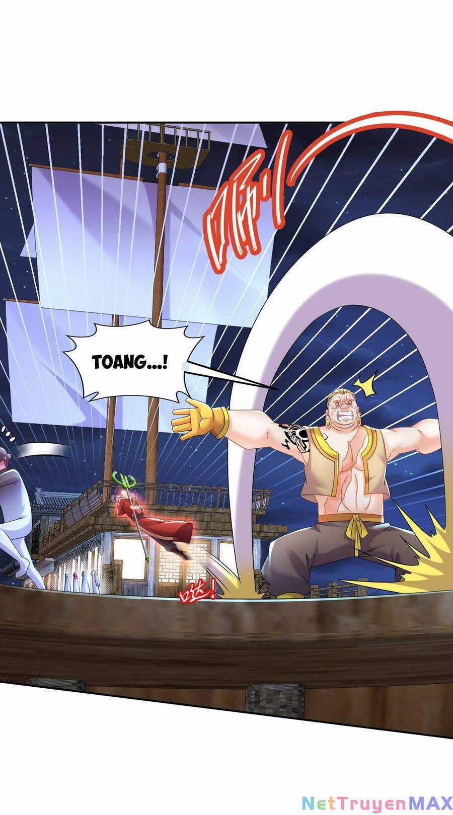 Tuyệt Thế Đạo Lữ Chapter 93 trang 15