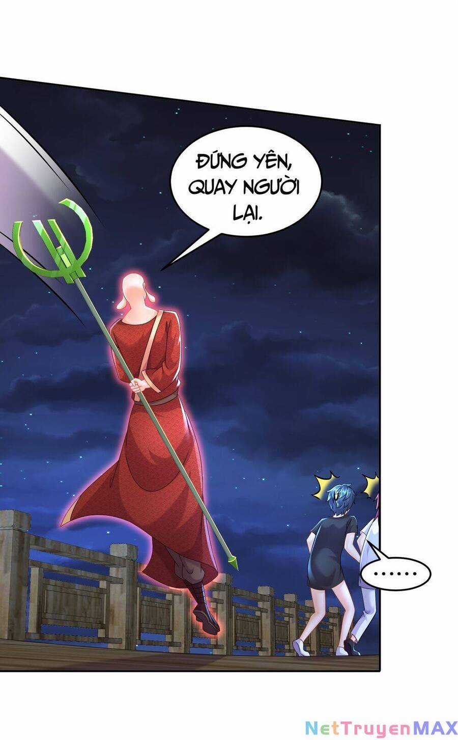 Tuyệt Thế Đạo Lữ Chapter 93 trang 16