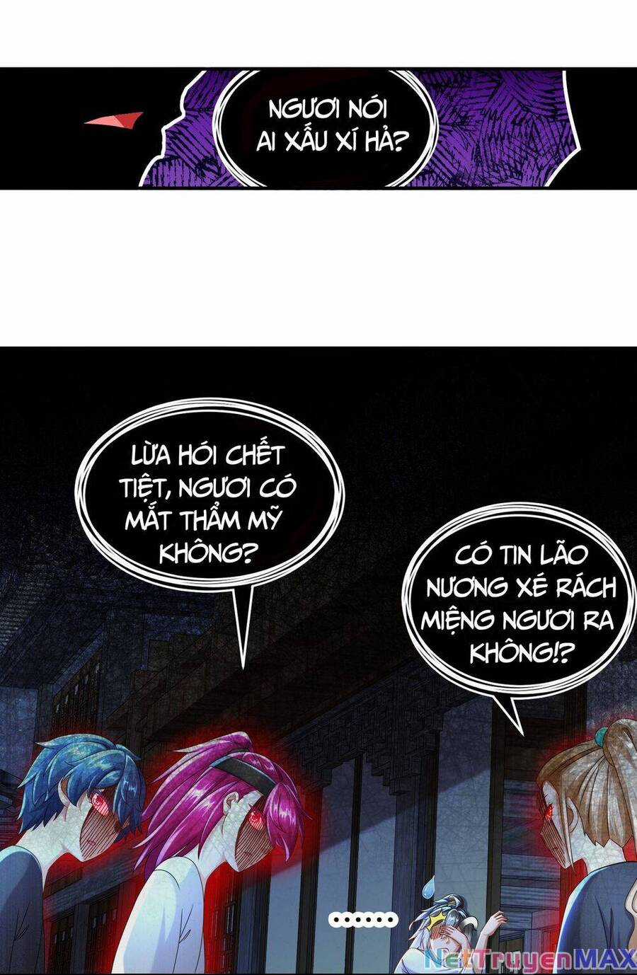 Tuyệt Thế Đạo Lữ Chapter 93 trang 21