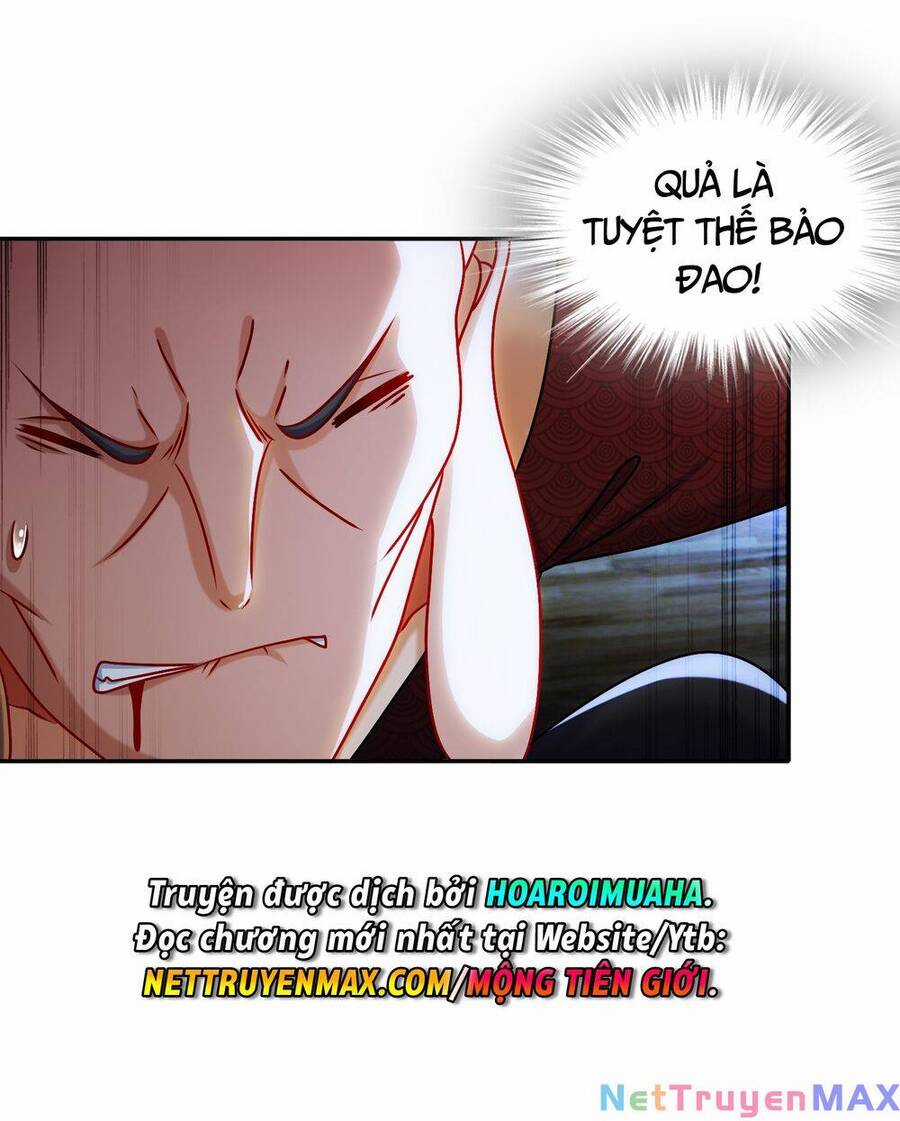 Tuyệt Thế Đạo Lữ Chapter 93 trang 27