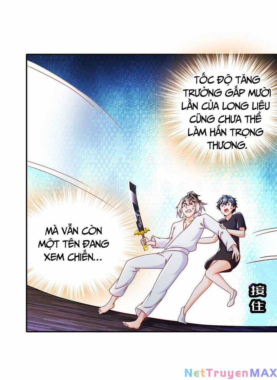 Tuyệt Thế Đạo Lữ Chapter 93 trang 28