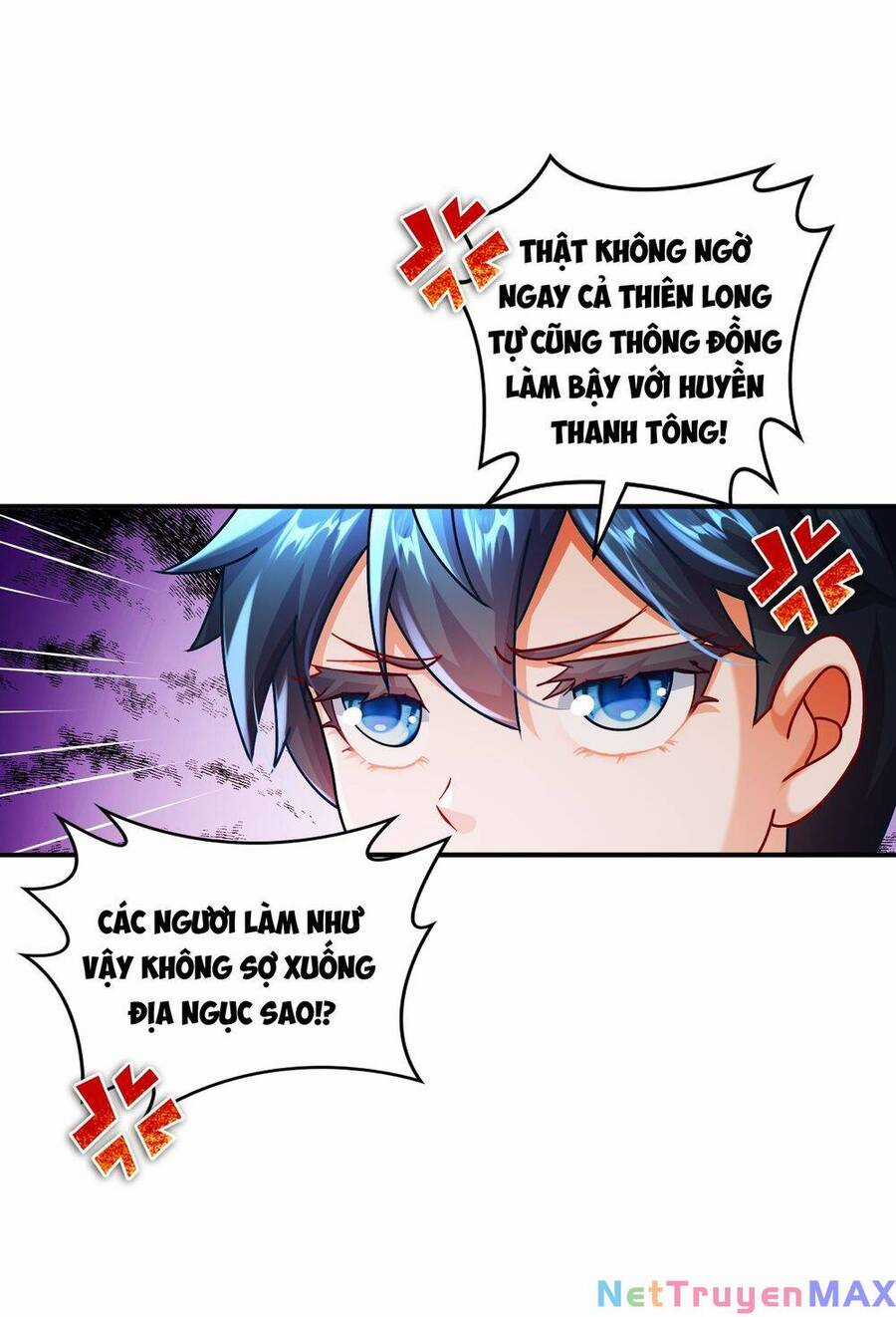 Tuyệt Thế Đạo Lữ Chapter 93 trang 29