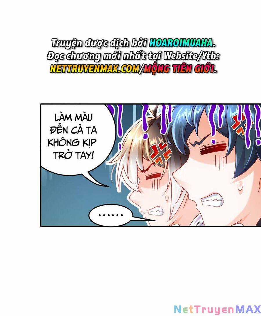 Tuyệt Thế Đạo Lữ Chapter 93 trang 31