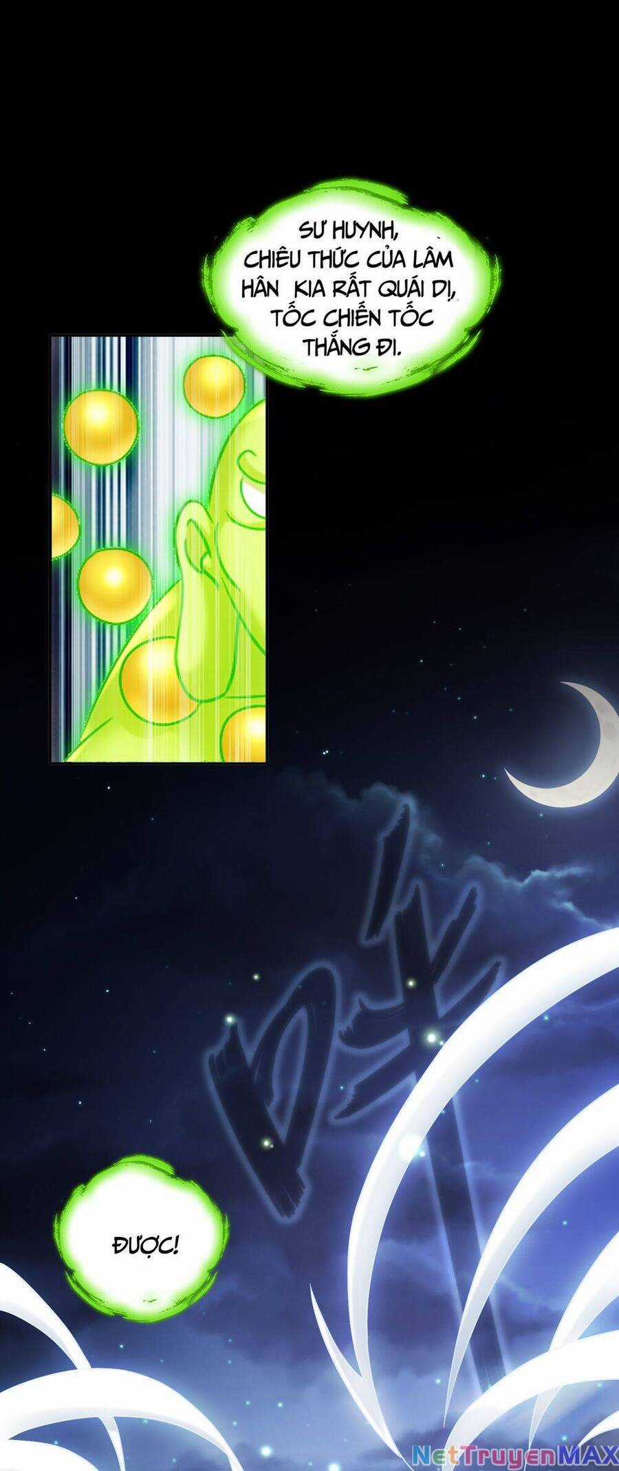 Tuyệt Thế Đạo Lữ Chapter 93 trang 34