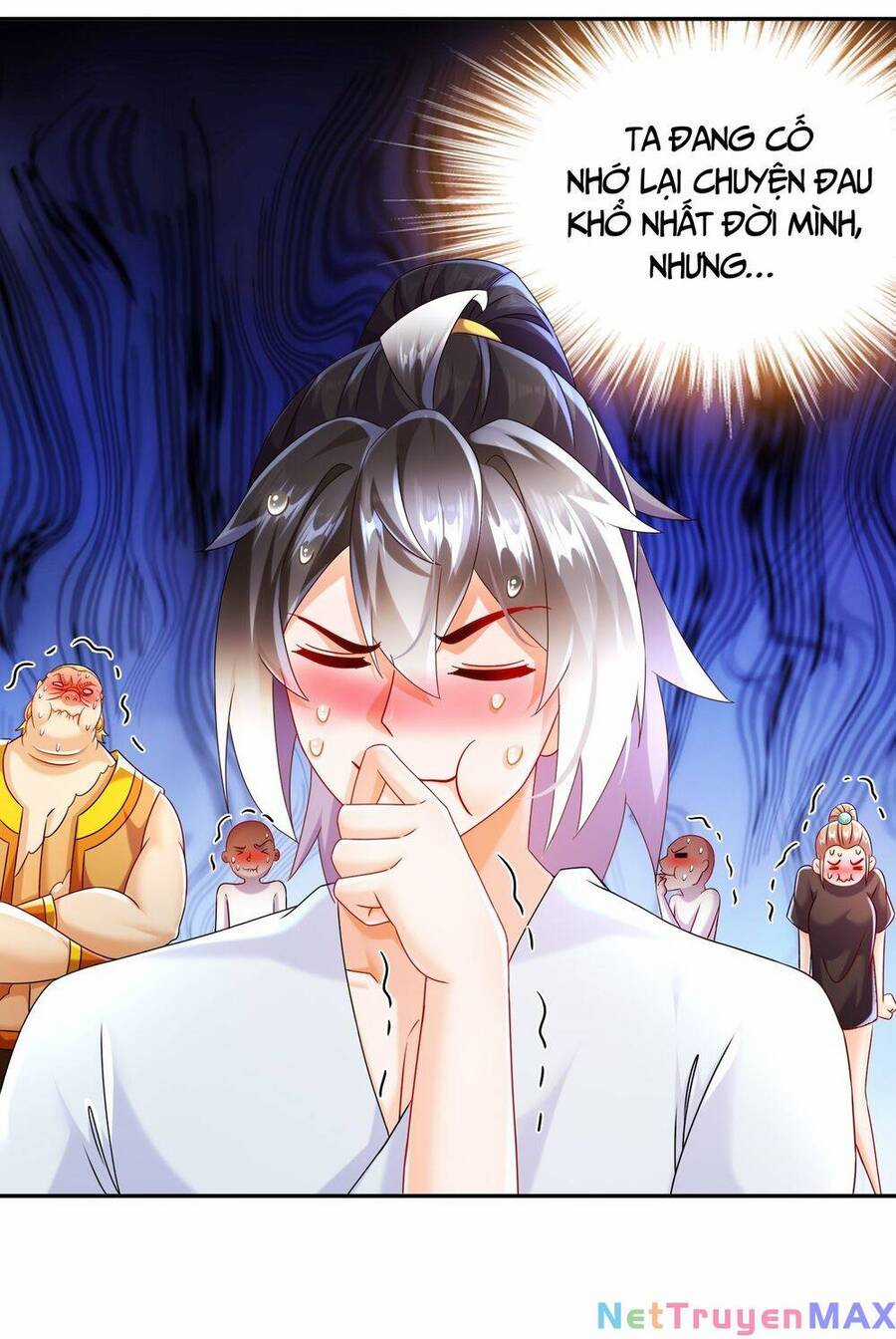 Tuyệt Thế Đạo Lữ Chapter 93 trang 4