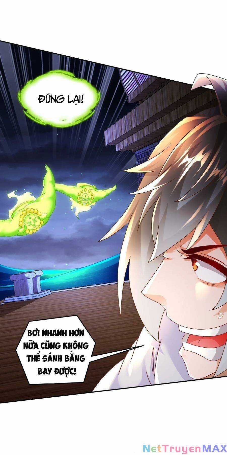 Tuyệt Thế Đạo Lữ Chapter 94 trang 15