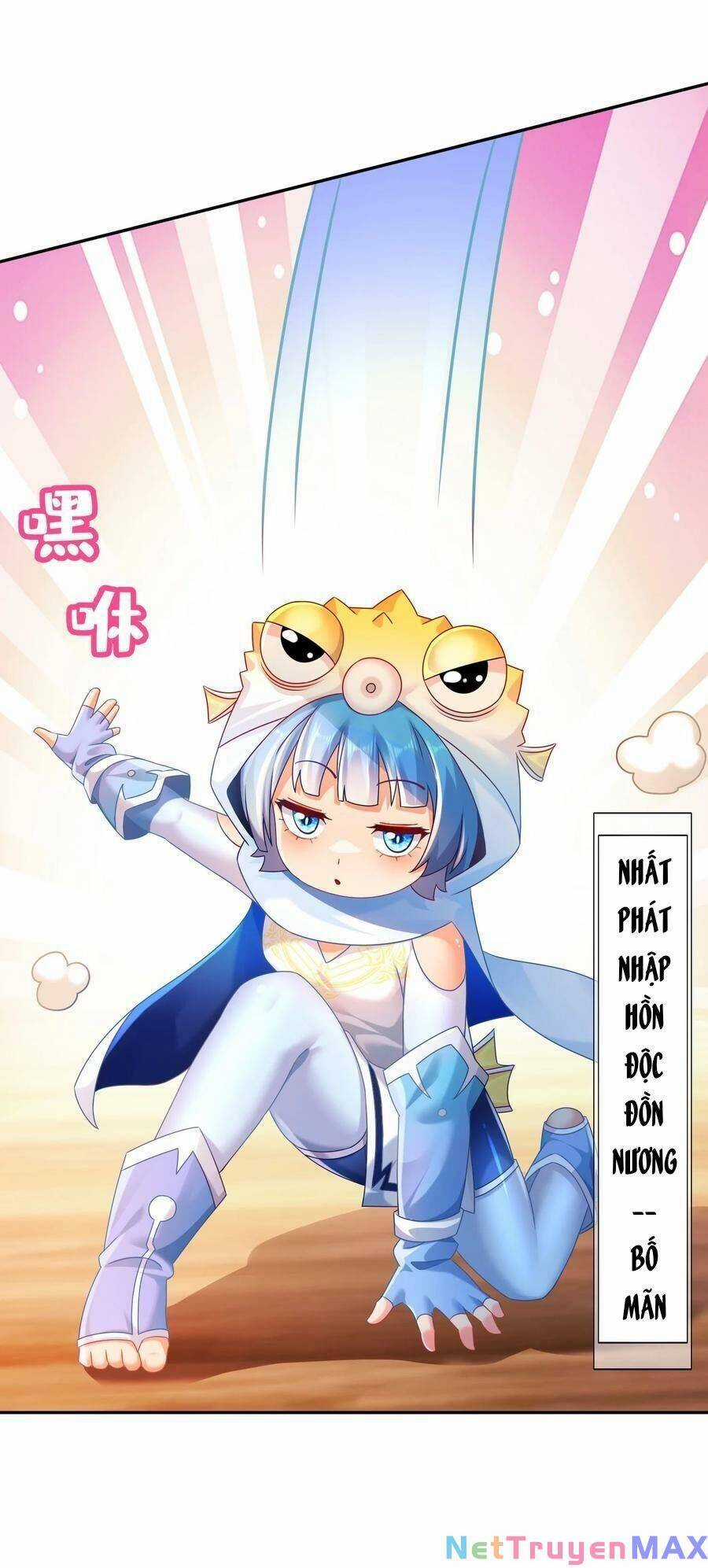 Tuyệt Thế Đạo Lữ Chapter 94 trang 20