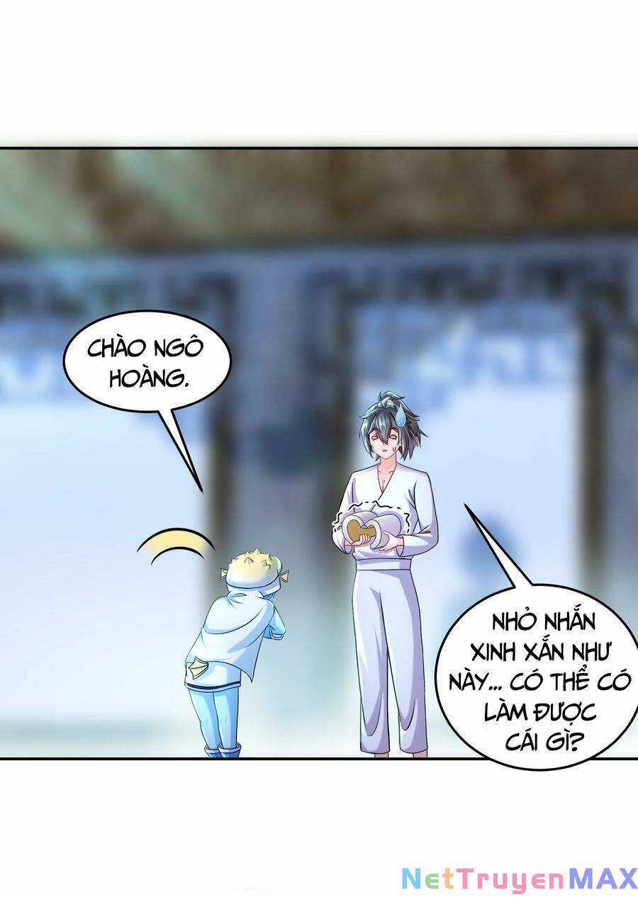 Tuyệt Thế Đạo Lữ Chapter 94 trang 21