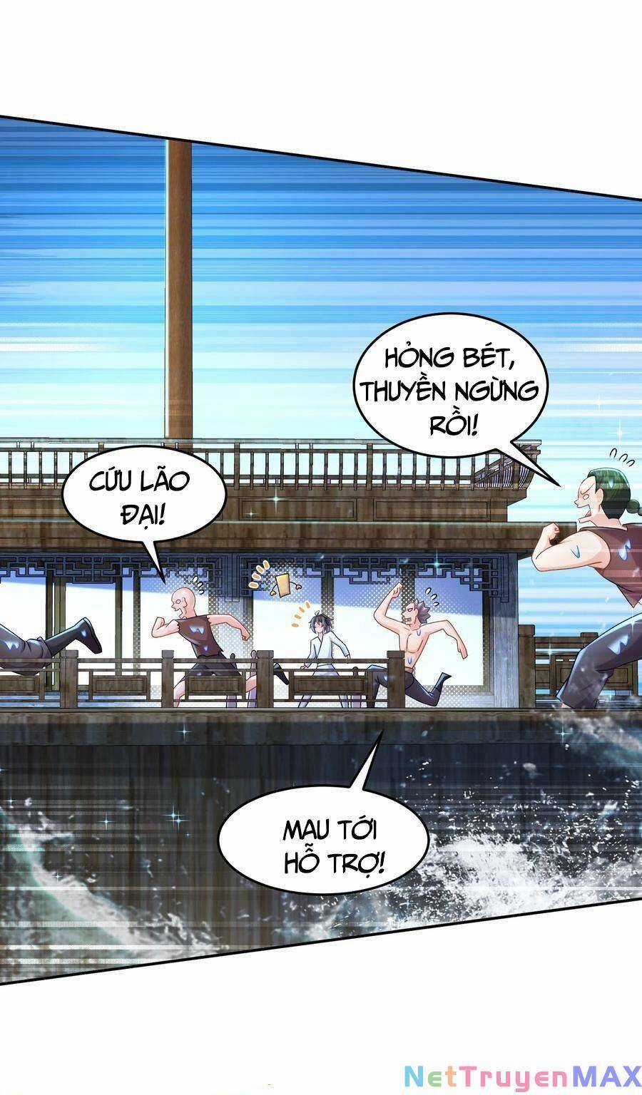 Tuyệt Thế Đạo Lữ Chapter 94 trang 23