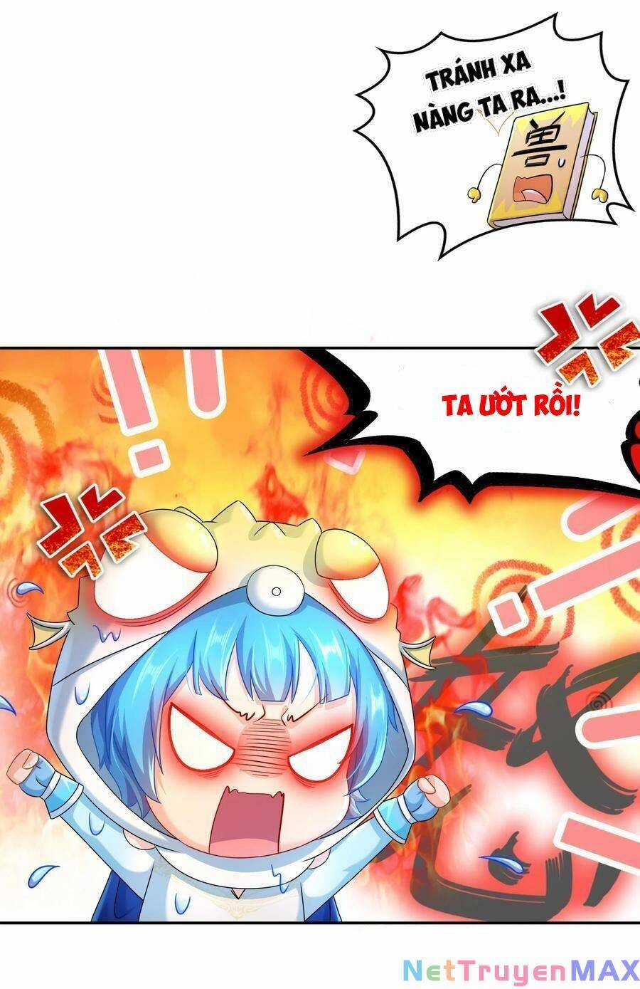 Tuyệt Thế Đạo Lữ Chapter 94 trang 25