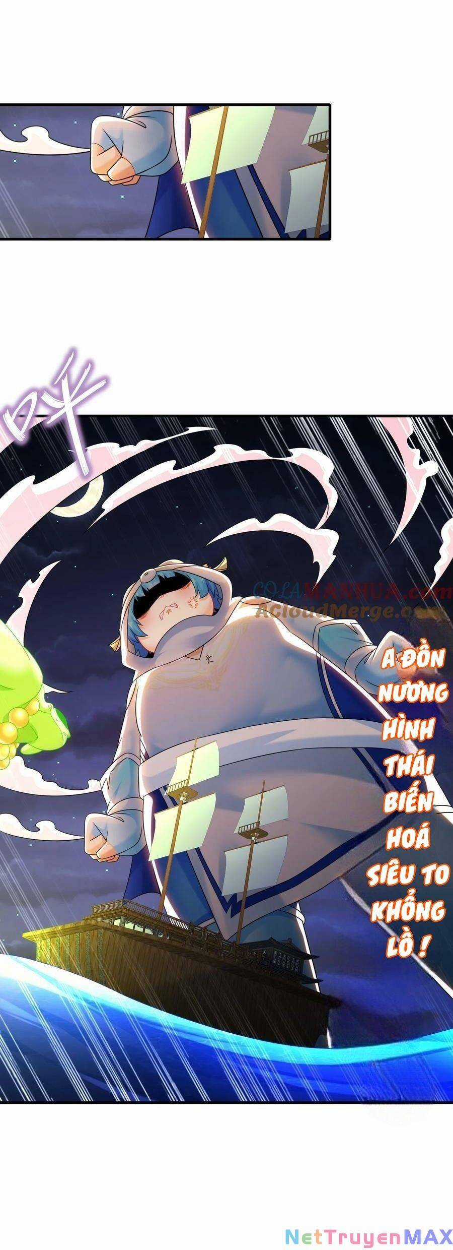 Tuyệt Thế Đạo Lữ Chapter 94 trang 28