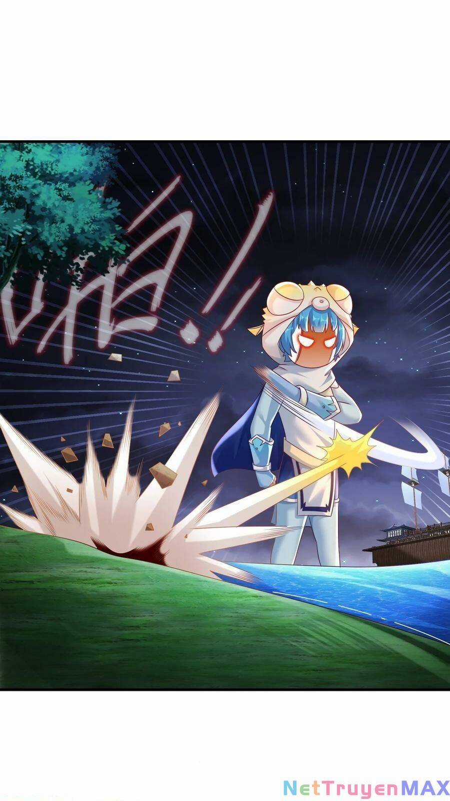 Tuyệt Thế Đạo Lữ Chapter 94 trang 29