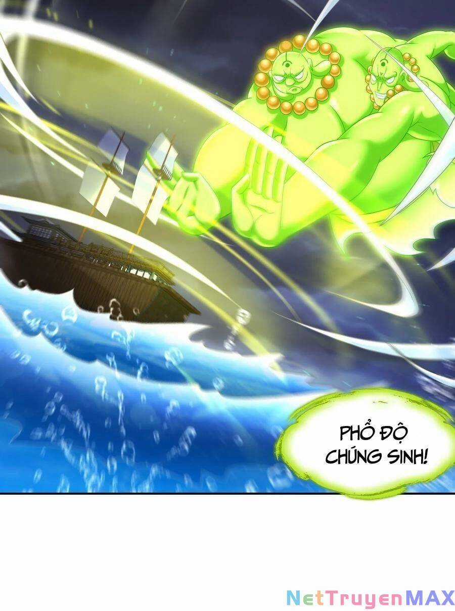 Tuyệt Thế Đạo Lữ Chapter 94 trang 3