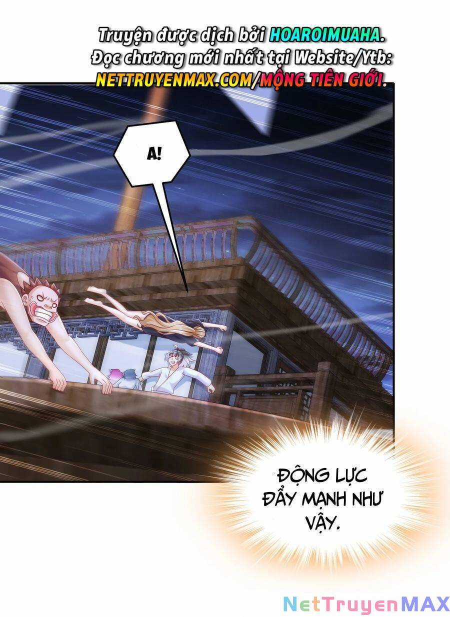 Tuyệt Thế Đạo Lữ Chapter 94 trang 7