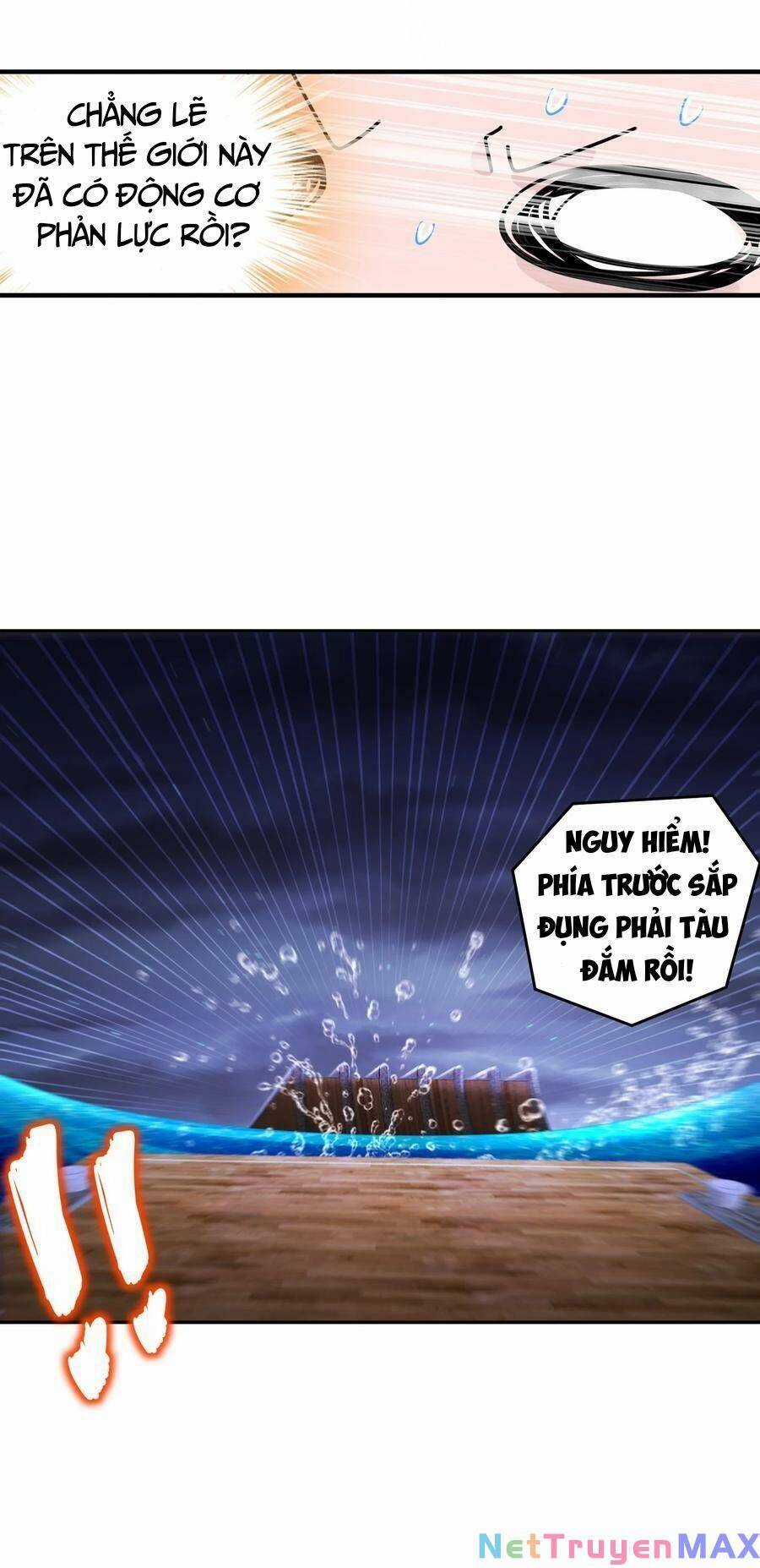 Tuyệt Thế Đạo Lữ Chapter 94 trang 8