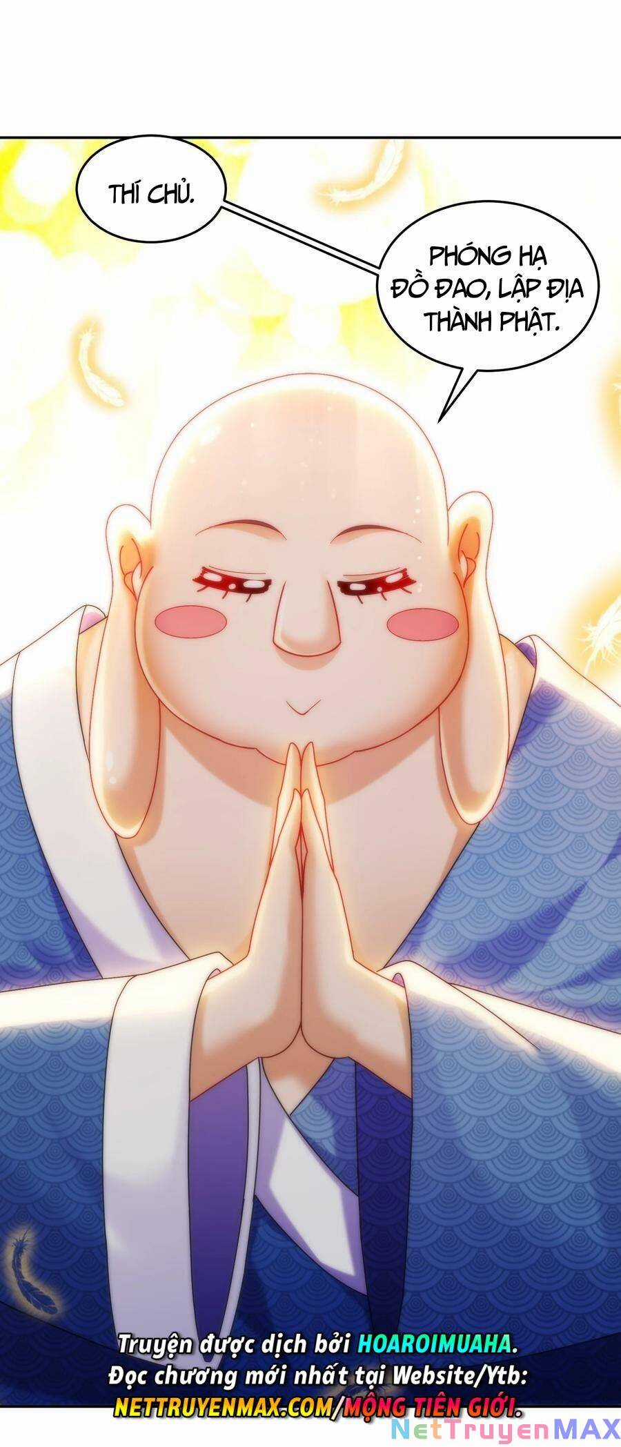 Tuyệt Thế Đạo Lữ Chapter 95 trang 1