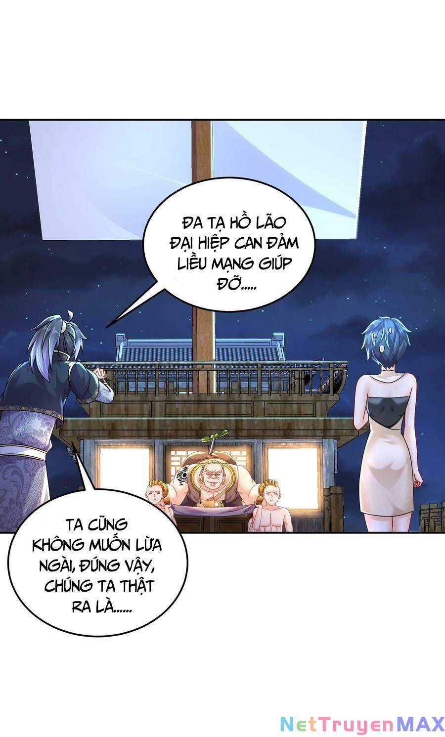 Tuyệt Thế Đạo Lữ Chapter 95 trang 10