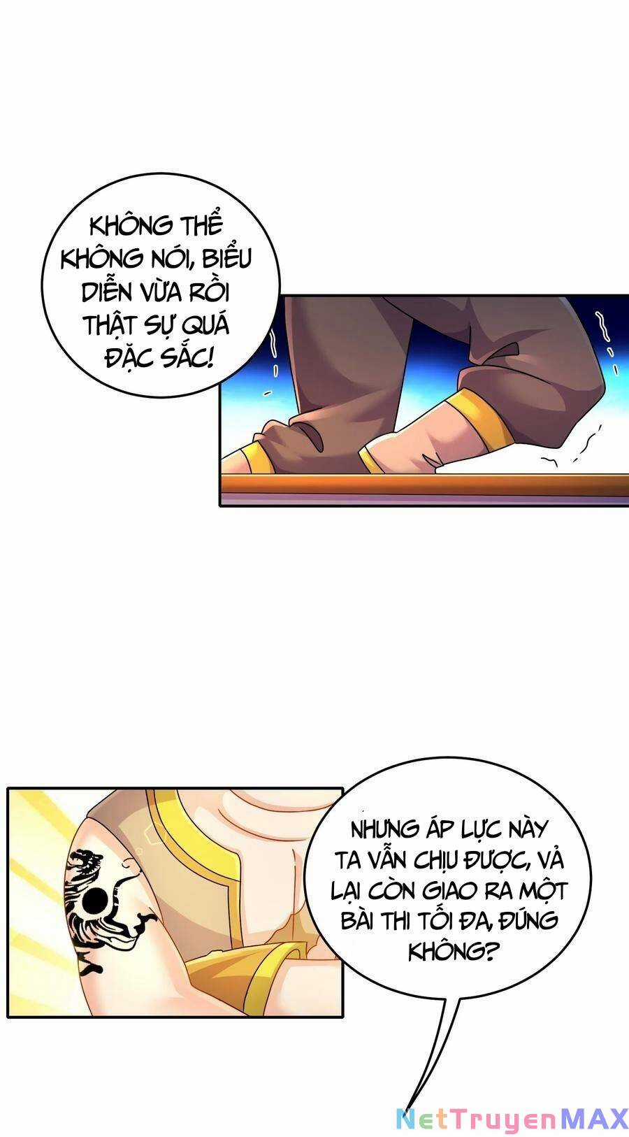 Tuyệt Thế Đạo Lữ Chapter 95 trang 12
