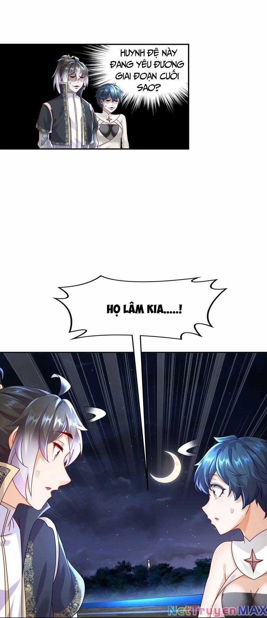 Tuyệt Thế Đạo Lữ Chapter 95 trang 18