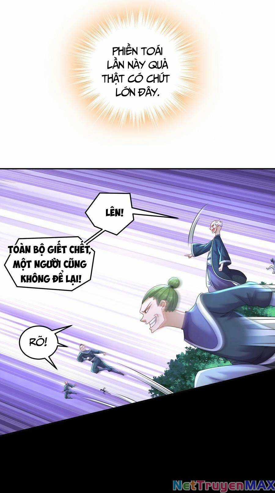 Tuyệt Thế Đạo Lữ Chapter 95 trang 24