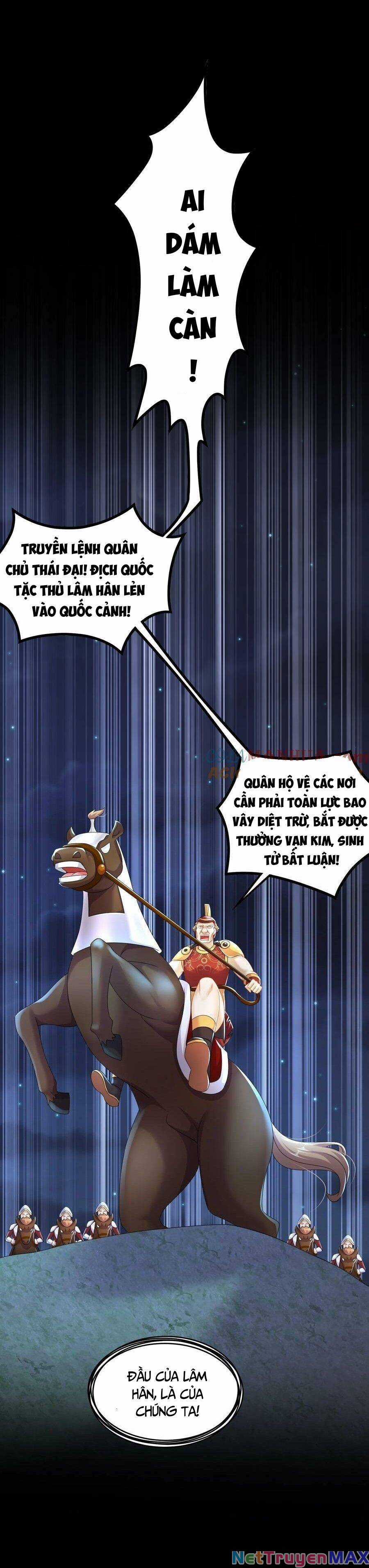 Tuyệt Thế Đạo Lữ Chapter 95 trang 25