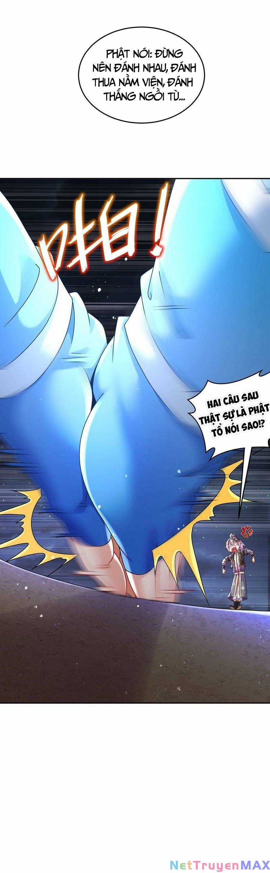 Tuyệt Thế Đạo Lữ Chapter 95 trang 3