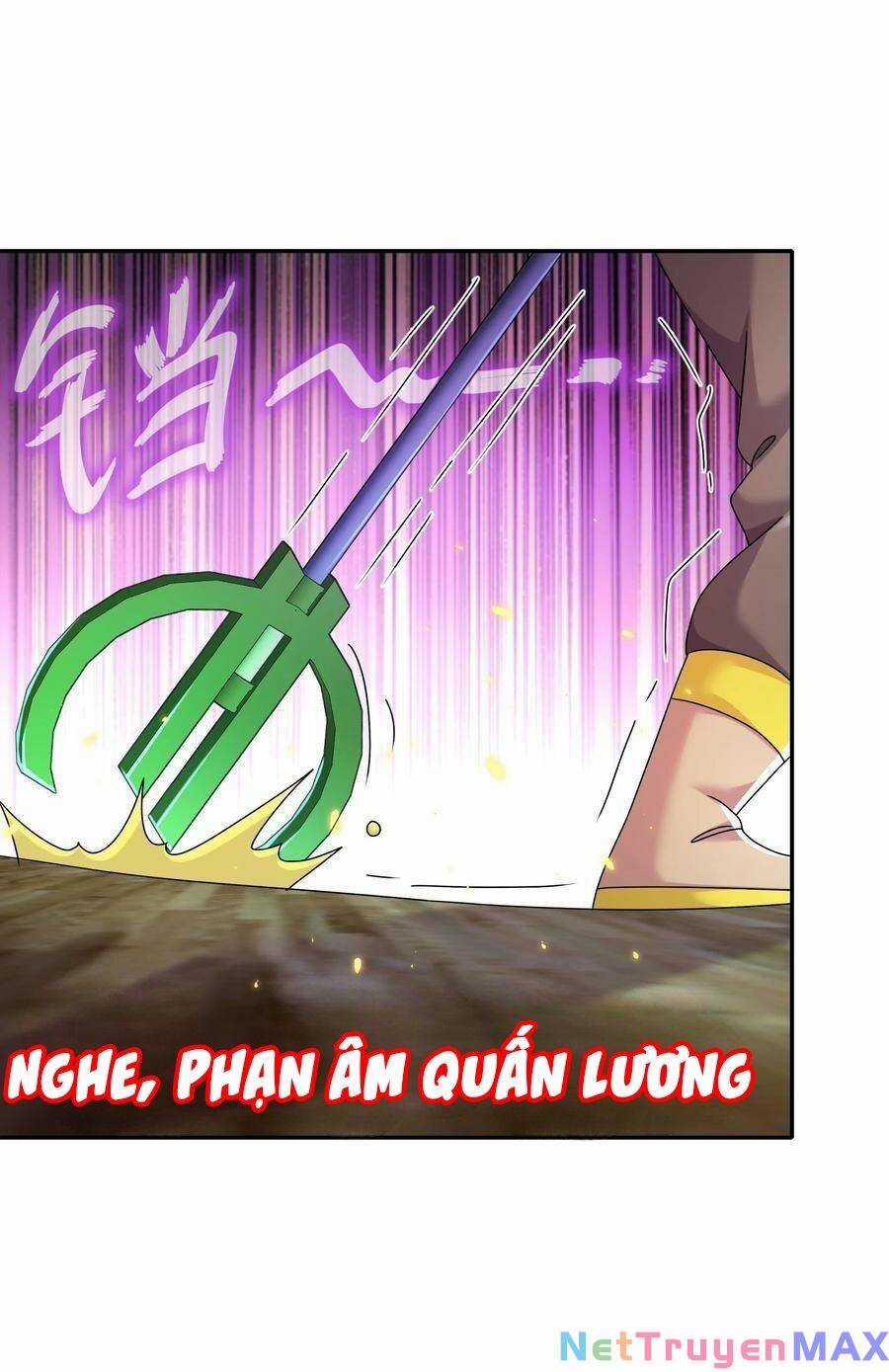 Tuyệt Thế Đạo Lữ Chapter 95 trang 35