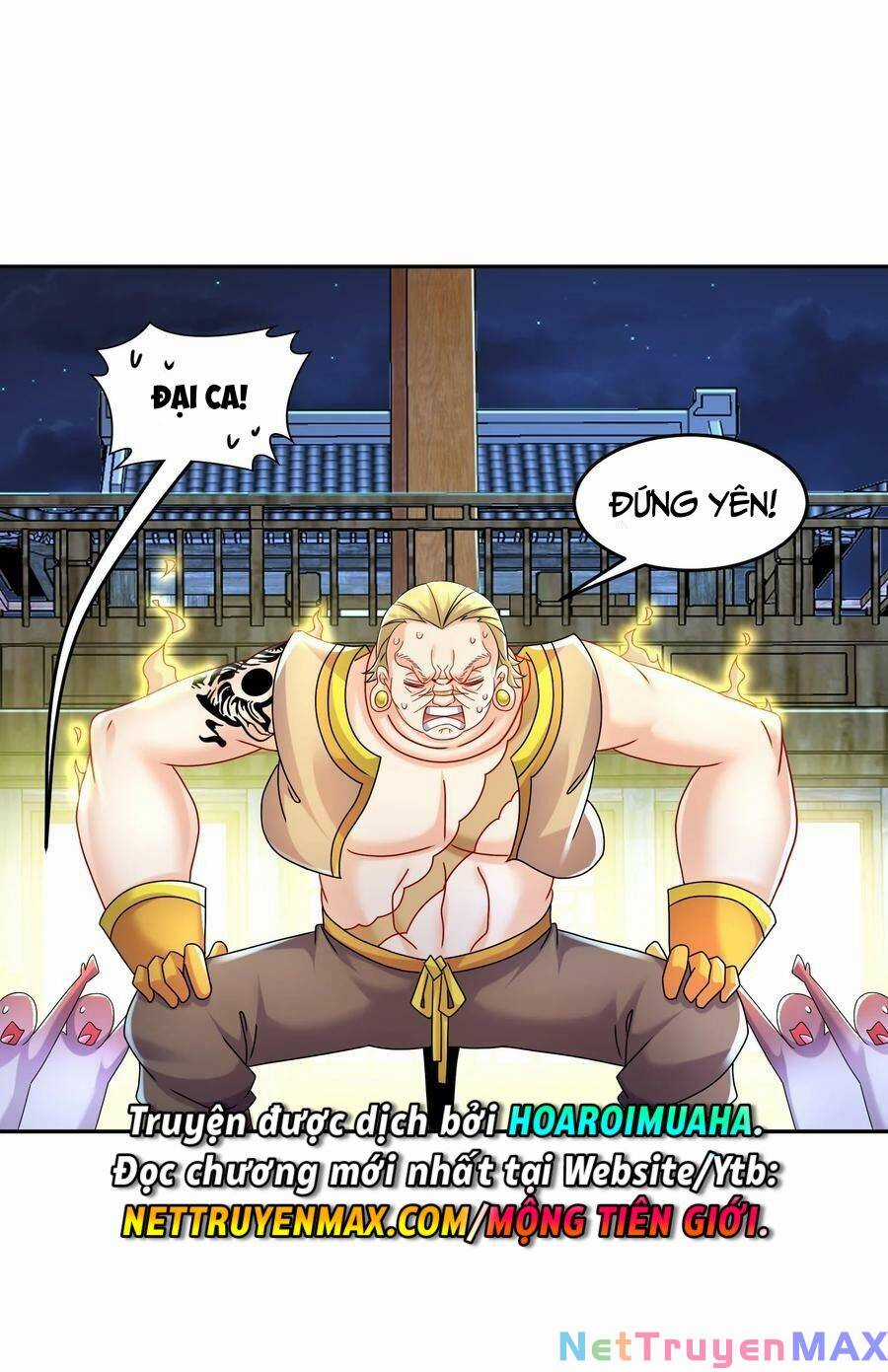 Tuyệt Thế Đạo Lữ Chapter 95 trang 38