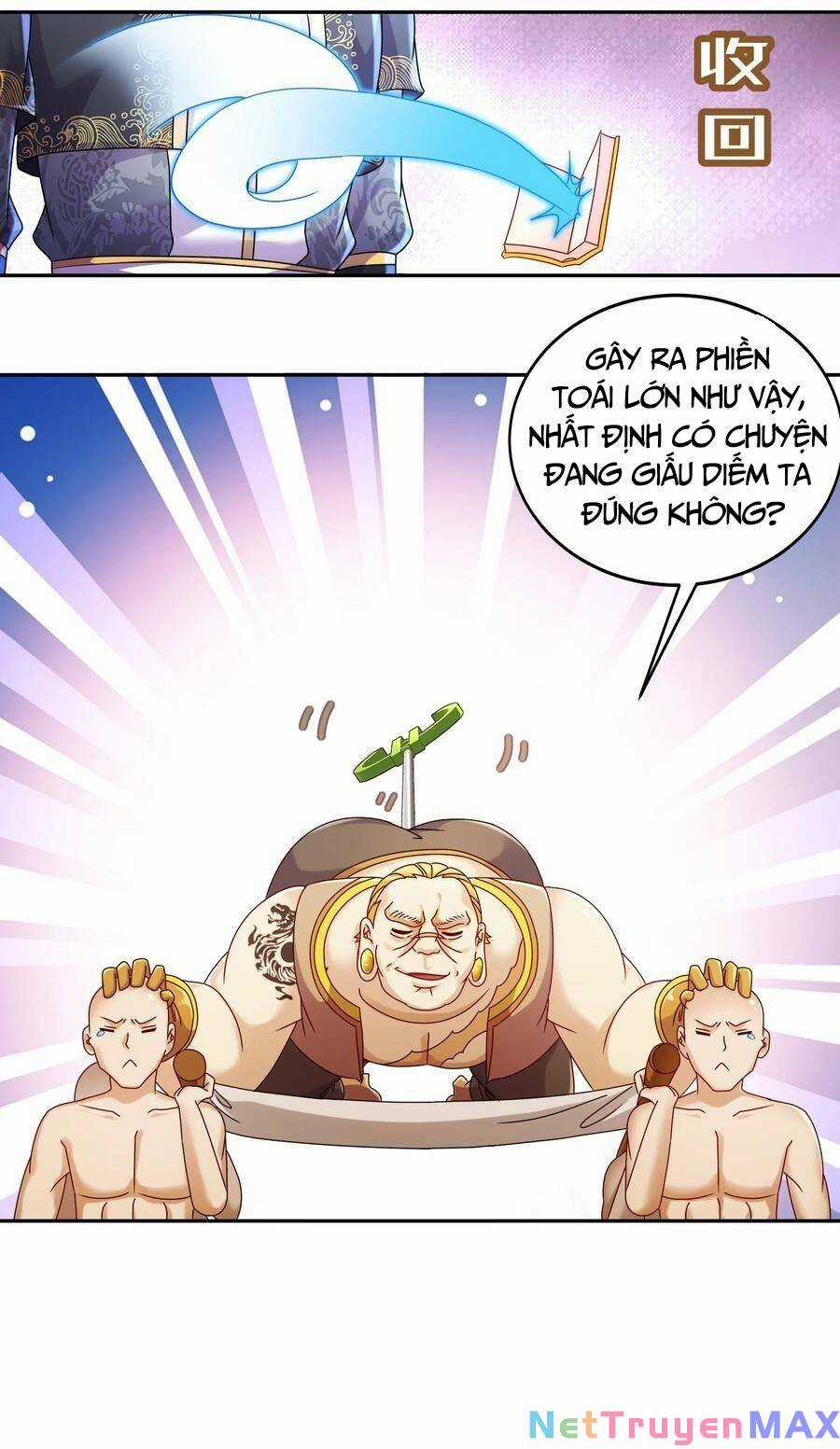 Tuyệt Thế Đạo Lữ Chapter 95 trang 9