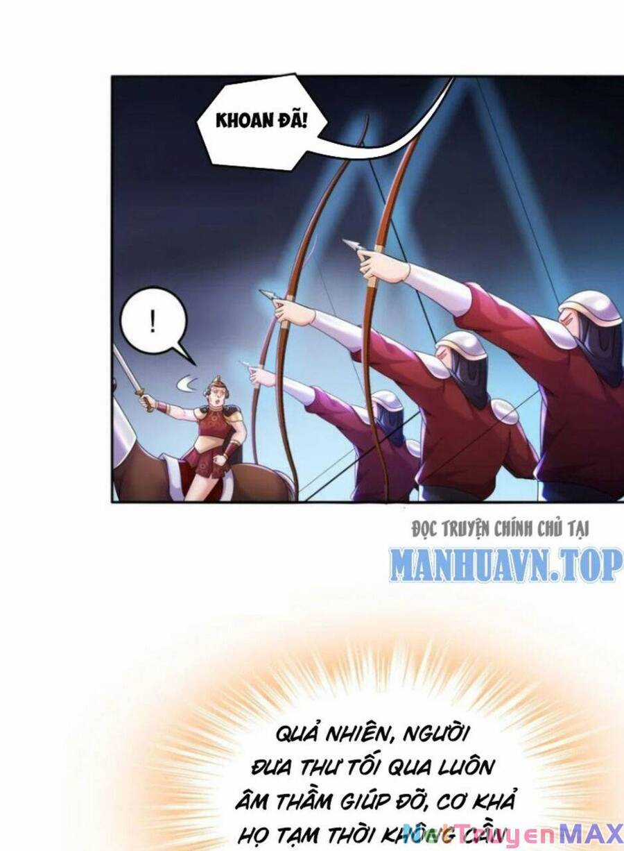 Tuyệt Thế Đạo Lữ Chapter 96 trang 11