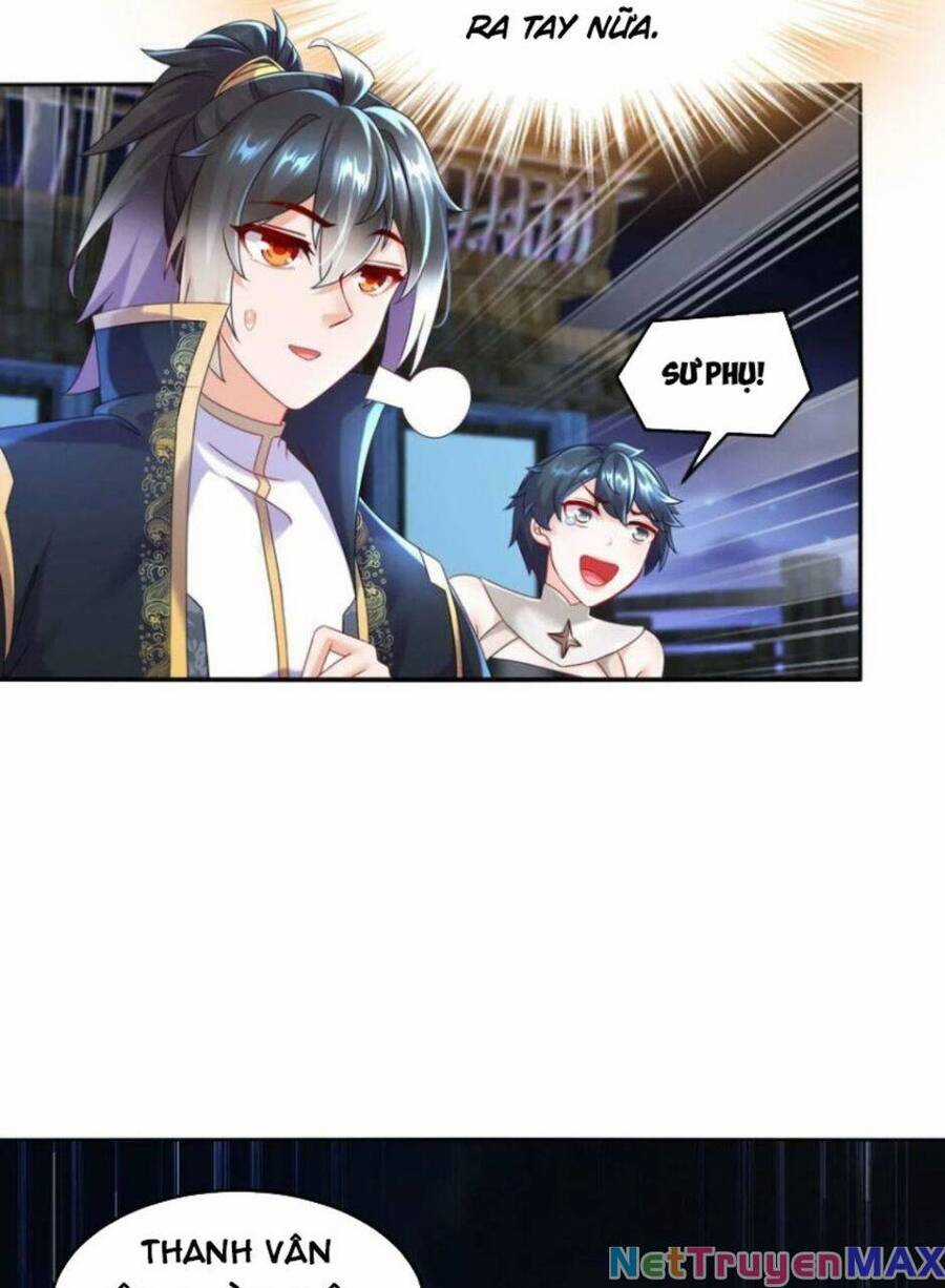 Tuyệt Thế Đạo Lữ Chapter 96 trang 12