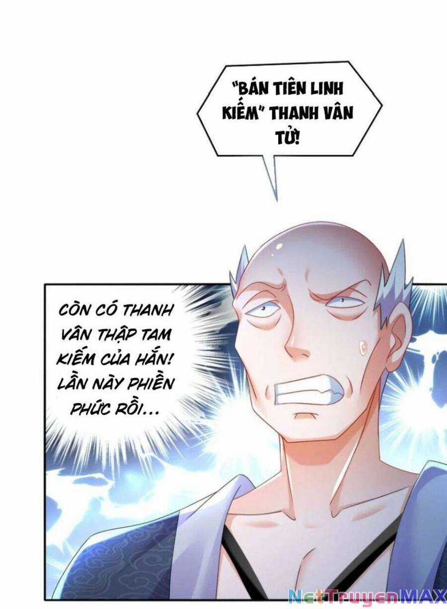 Tuyệt Thế Đạo Lữ Chapter 96 trang 15