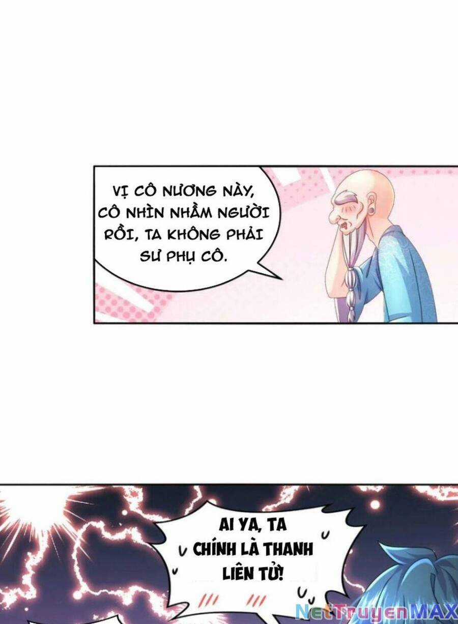 Tuyệt Thế Đạo Lữ Chapter 96 trang 19