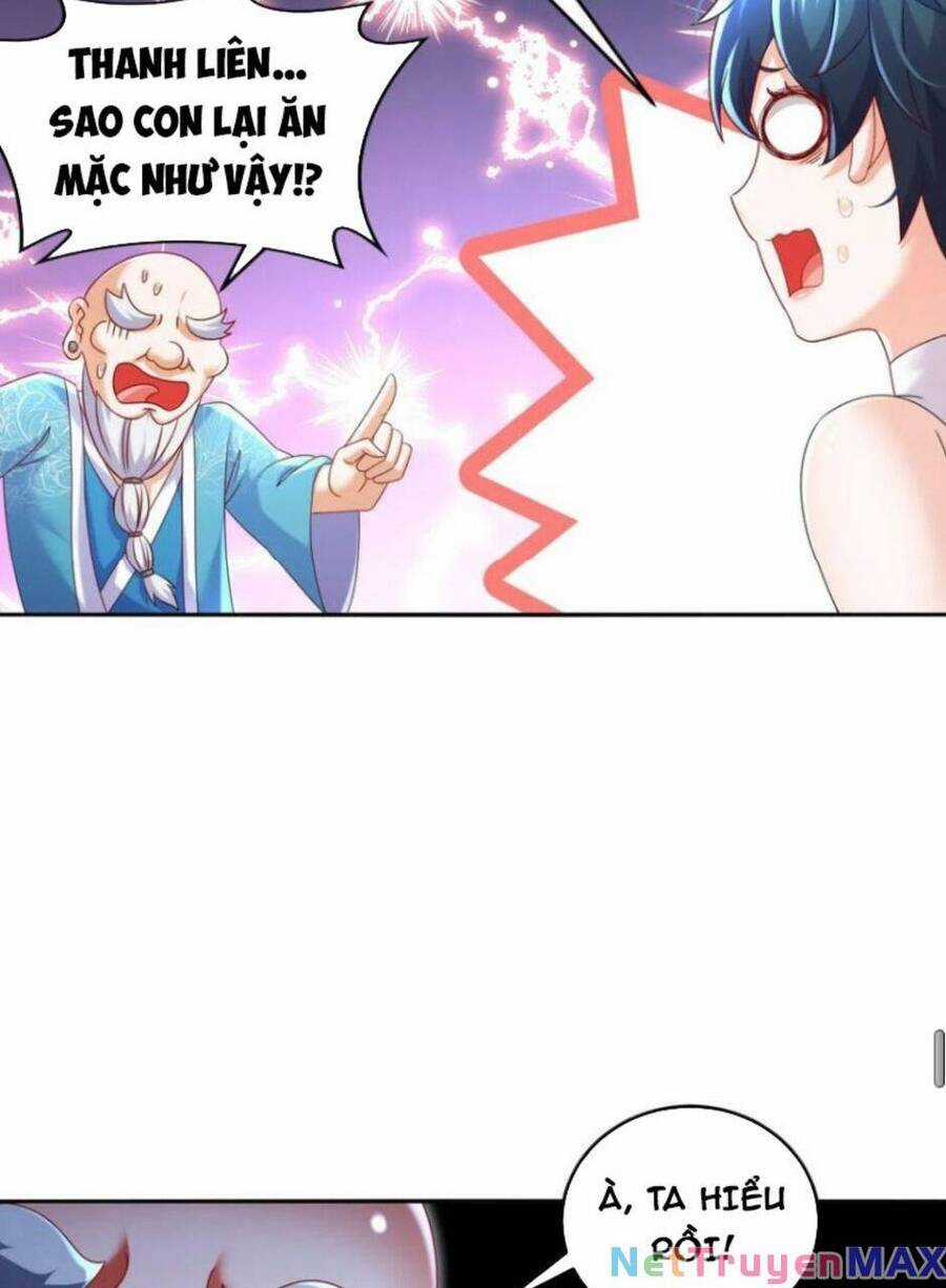 Tuyệt Thế Đạo Lữ Chapter 96 trang 20