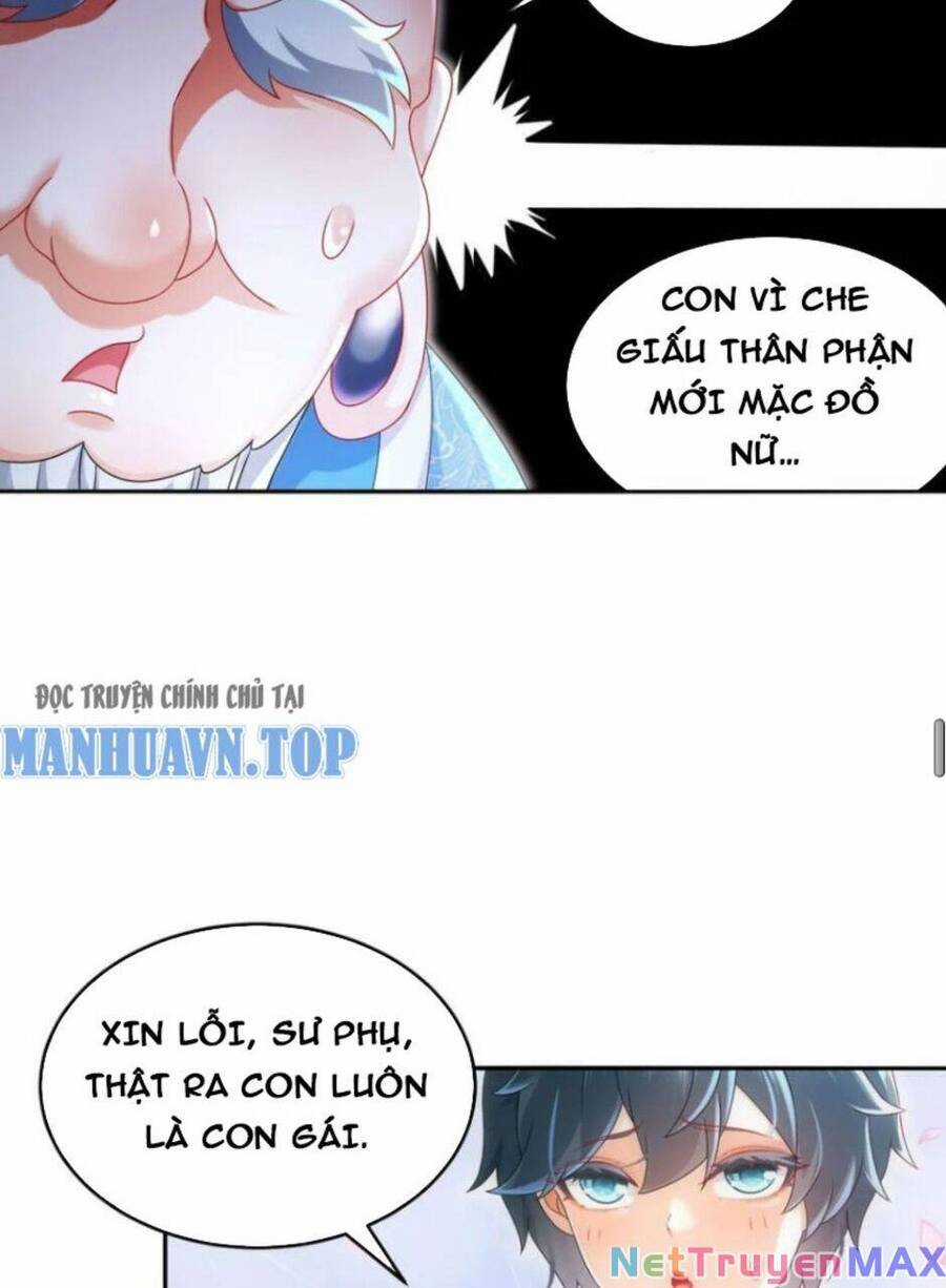 Tuyệt Thế Đạo Lữ Chapter 96 trang 21