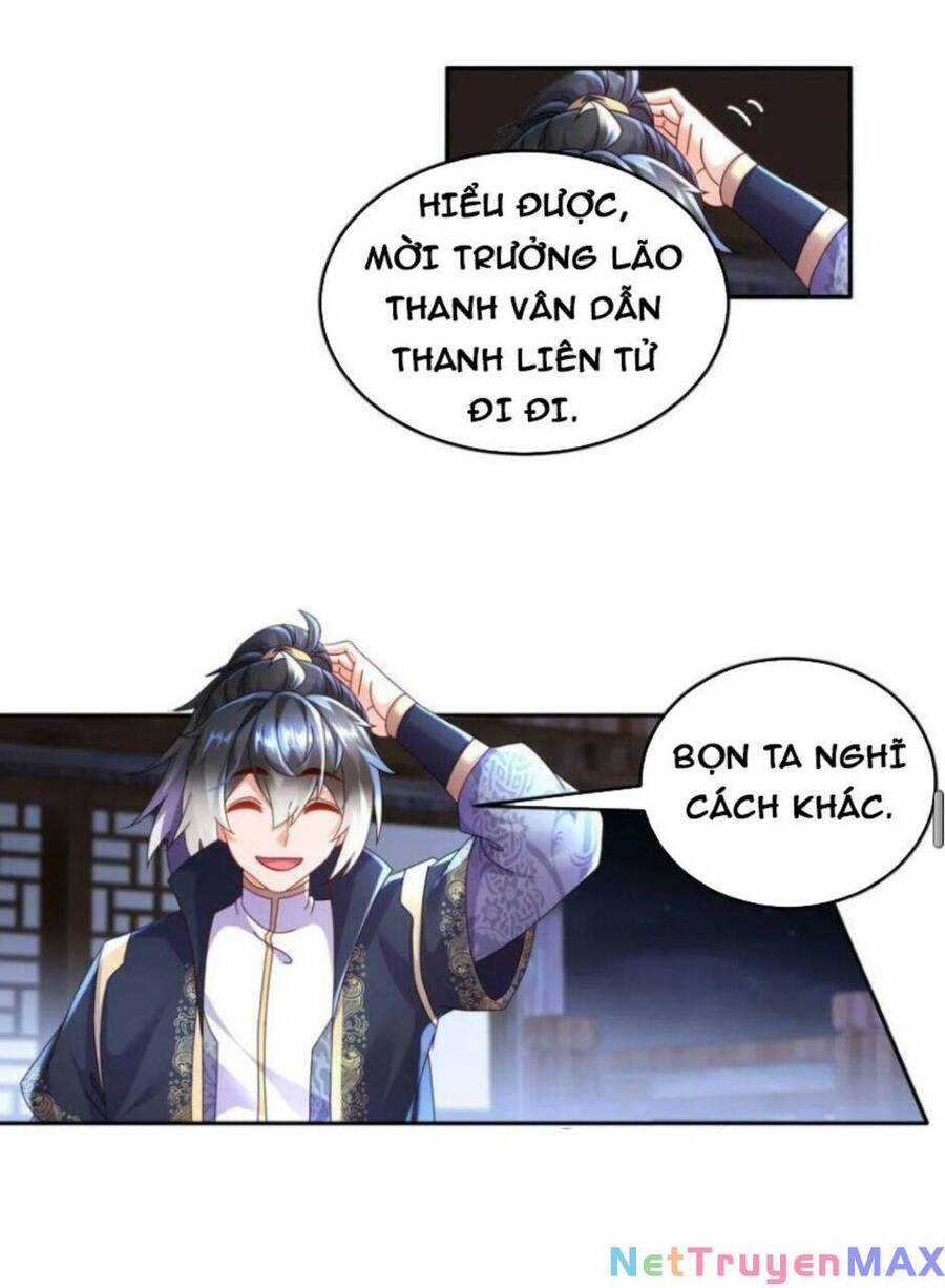 Tuyệt Thế Đạo Lữ Chapter 96 trang 39