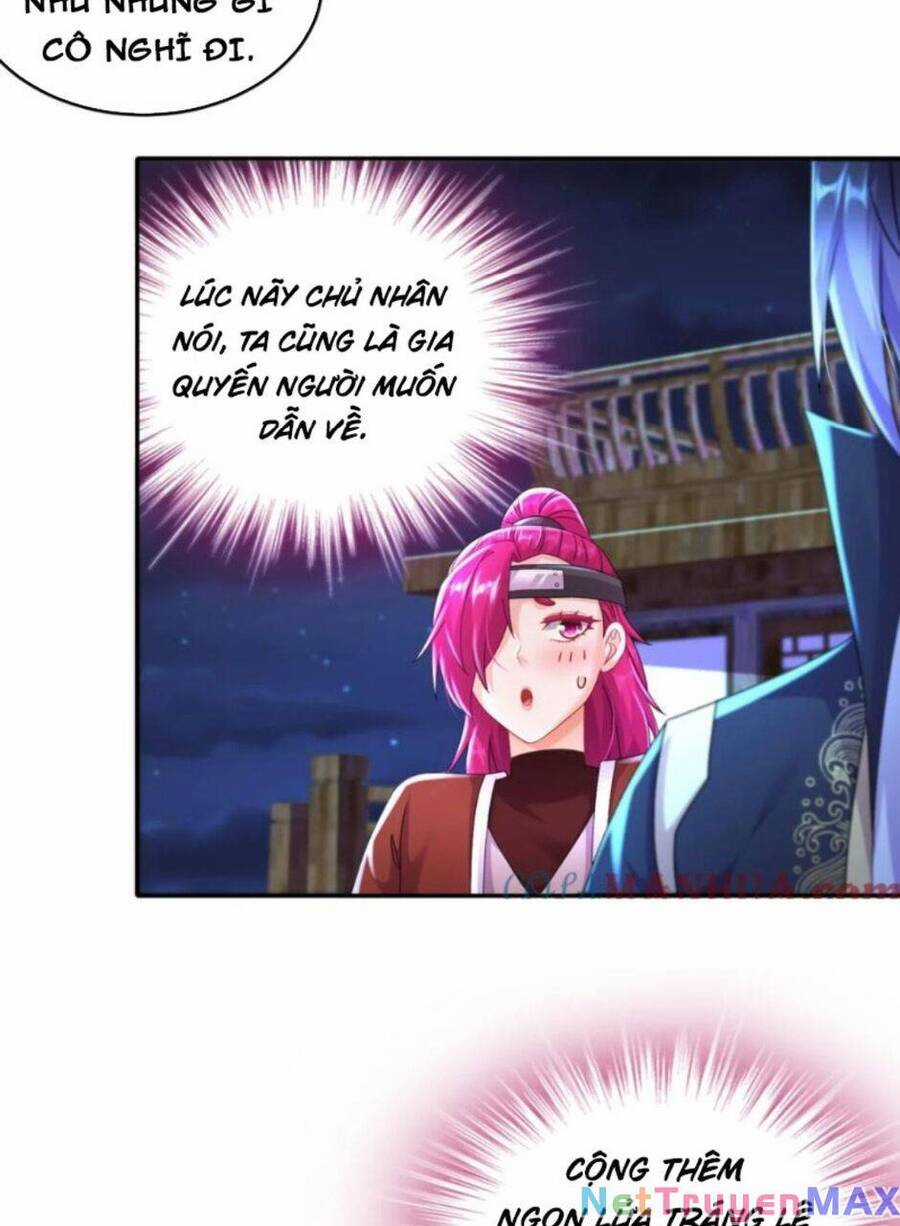 Tuyệt Thế Đạo Lữ Chapter 97 trang 18