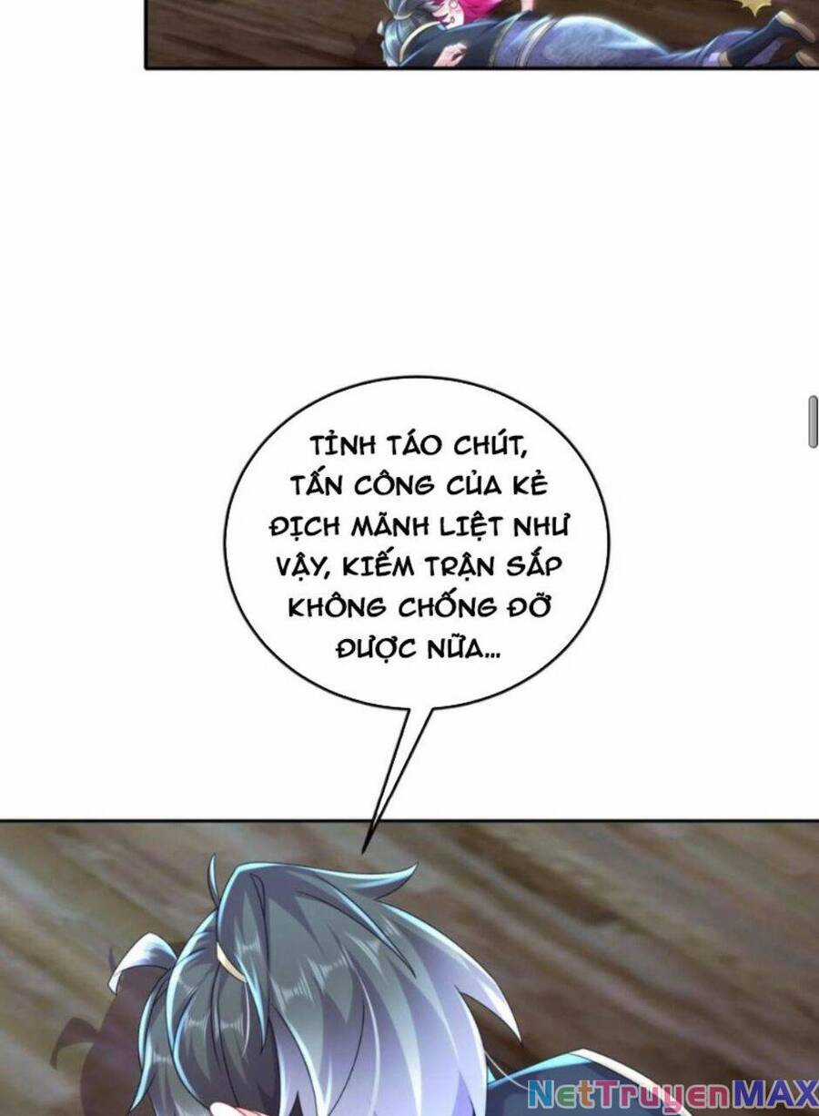 Tuyệt Thế Đạo Lữ Chapter 97 trang 21