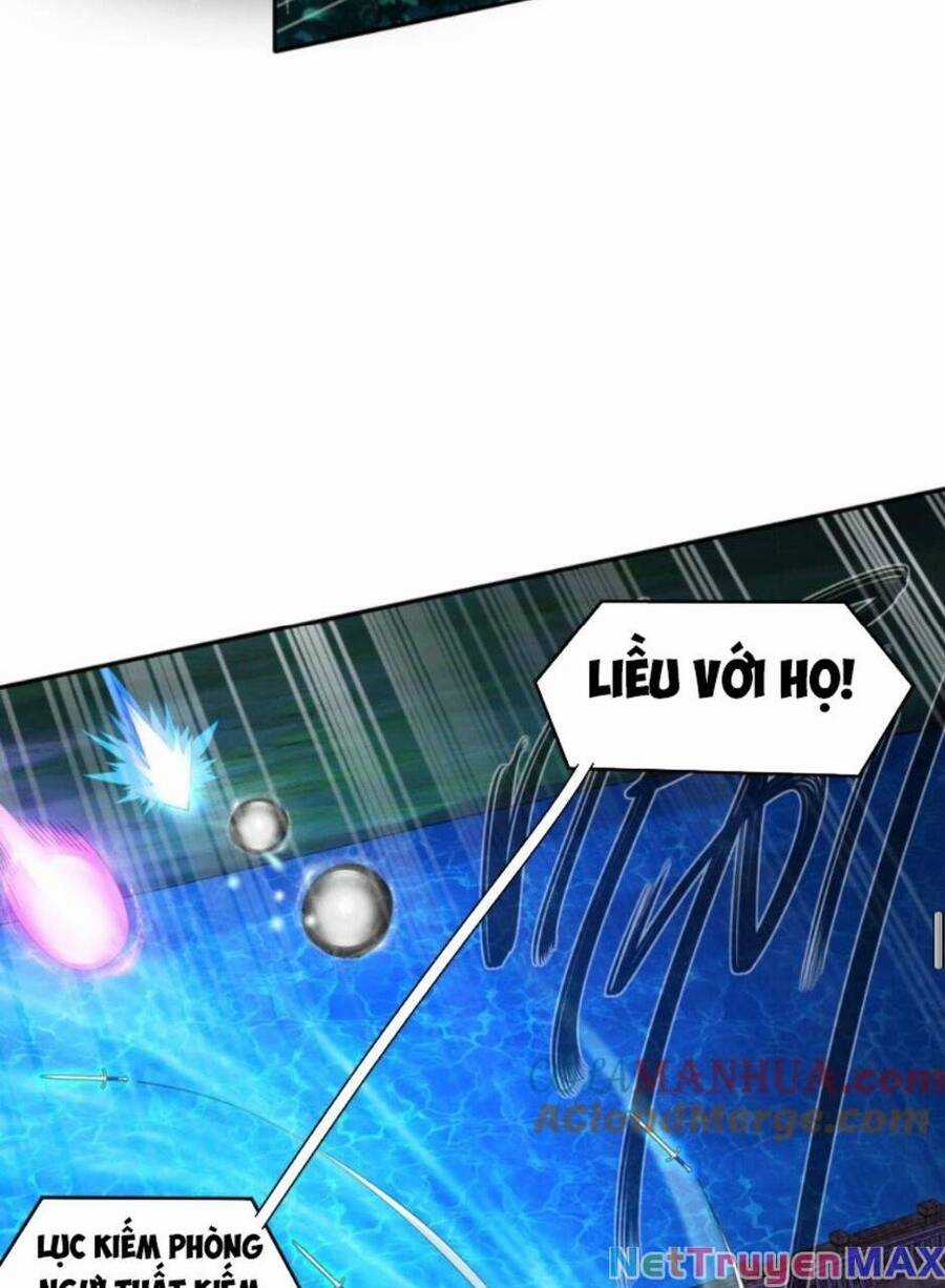 Tuyệt Thế Đạo Lữ Chapter 97 trang 26