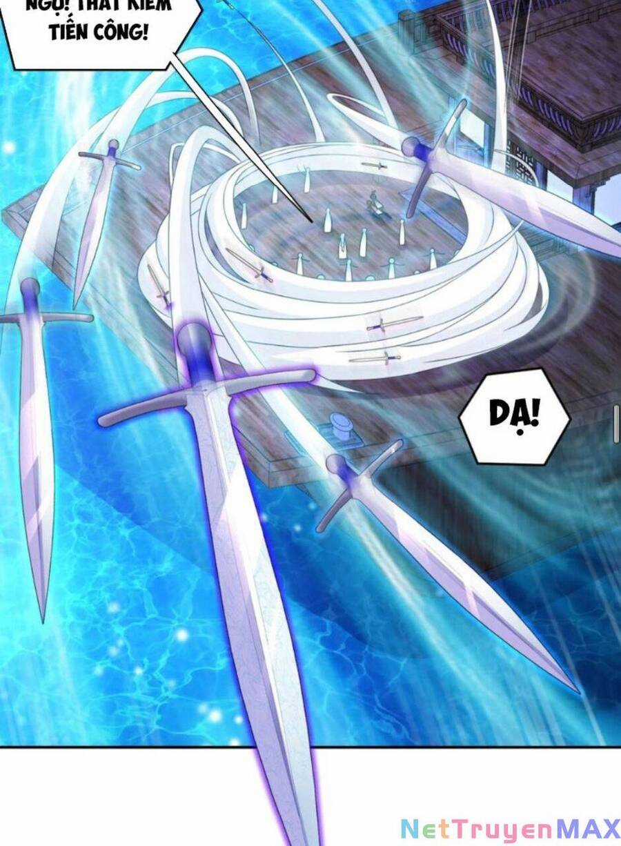 Tuyệt Thế Đạo Lữ Chapter 97 trang 27