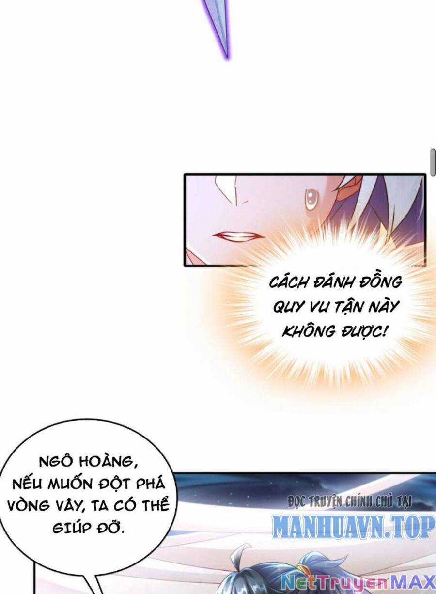 Tuyệt Thế Đạo Lữ Chapter 97 trang 28