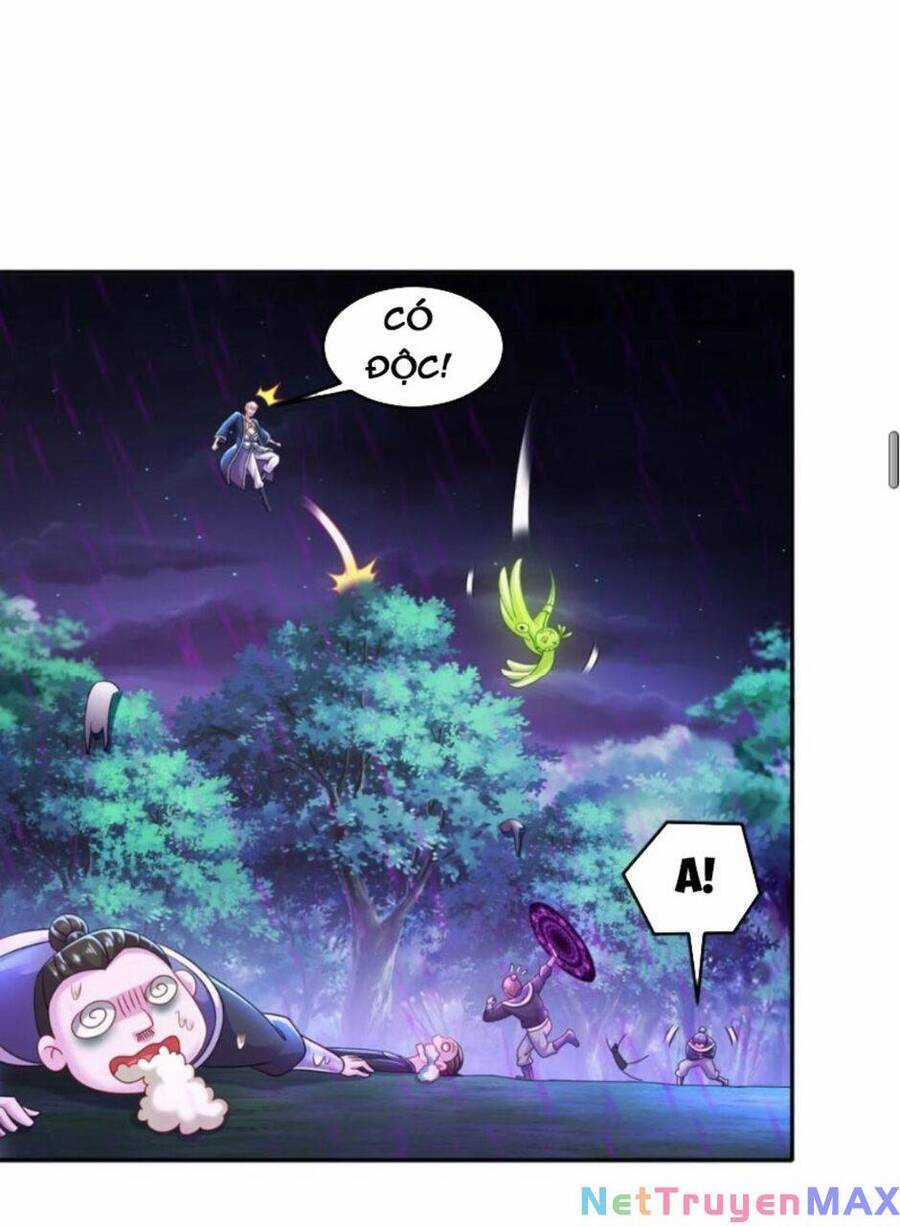 Tuyệt Thế Đạo Lữ Chapter 97 trang 36