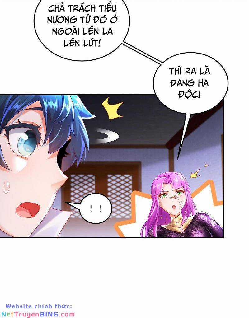 Tuyệt Thế Đạo Lữ Chapter 99 trang 1